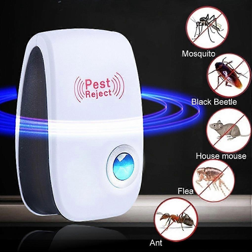 Mouse Repellent Ultrasonic Insect Repellent Mosquito Repellent Electronic Mouse Repellent Mouse Trap Electronic Mouse Killer