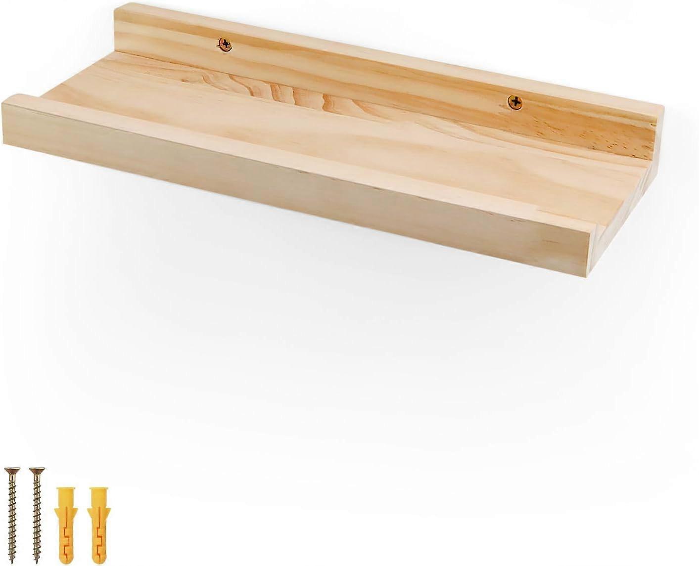 Wooden wall frame, pine wall frame, wall frame 30 cm