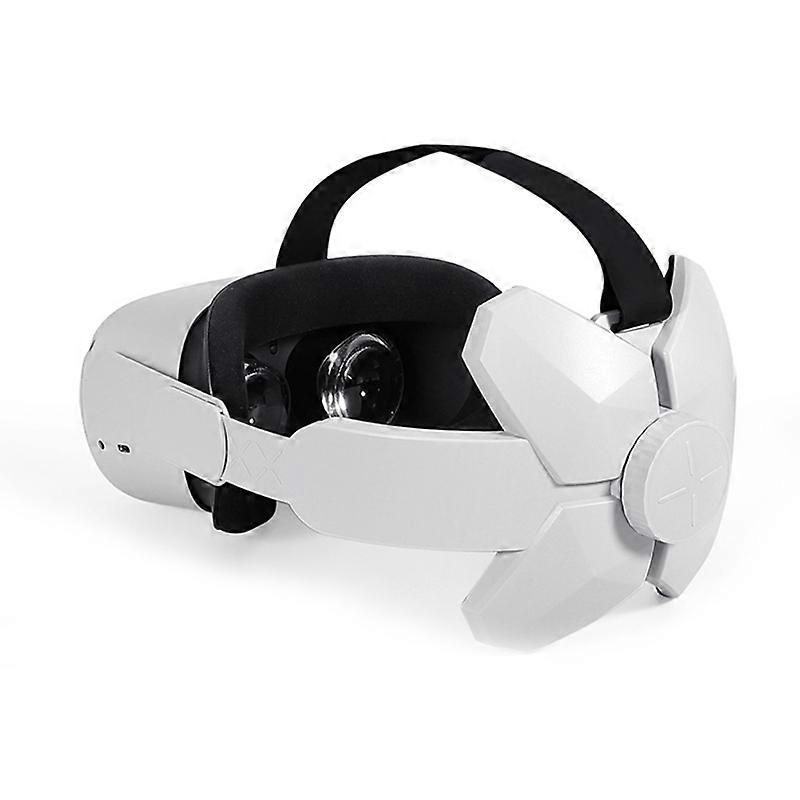 for Oculus Quest 2 VR Accessories Headband Strap Comfortable to Wear Portable