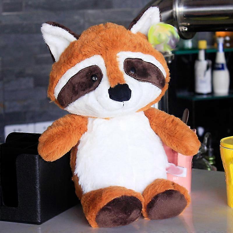 New HOT! Fox 25/35/55cm Plus Cuddy Toy Dangling Forest Hot Friends