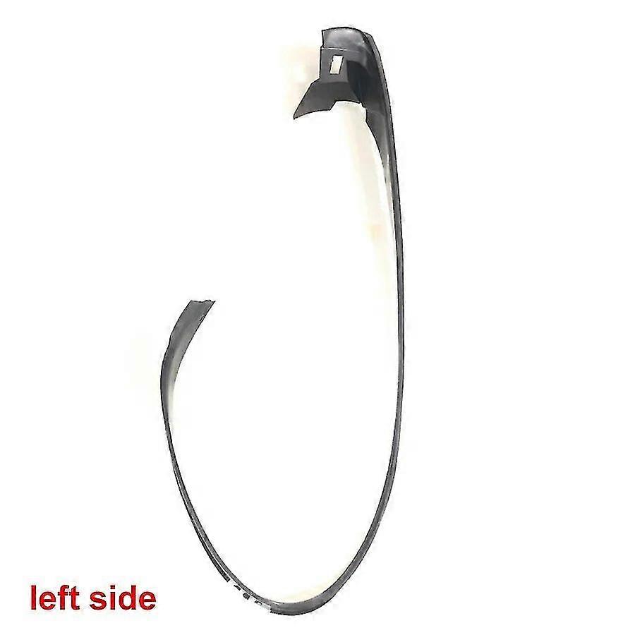 ポルシェカイエン2015 2016 2017ヘッドライトラバーシーリングストリップトリムランプシェードワッシャーシールストリップガスケット用