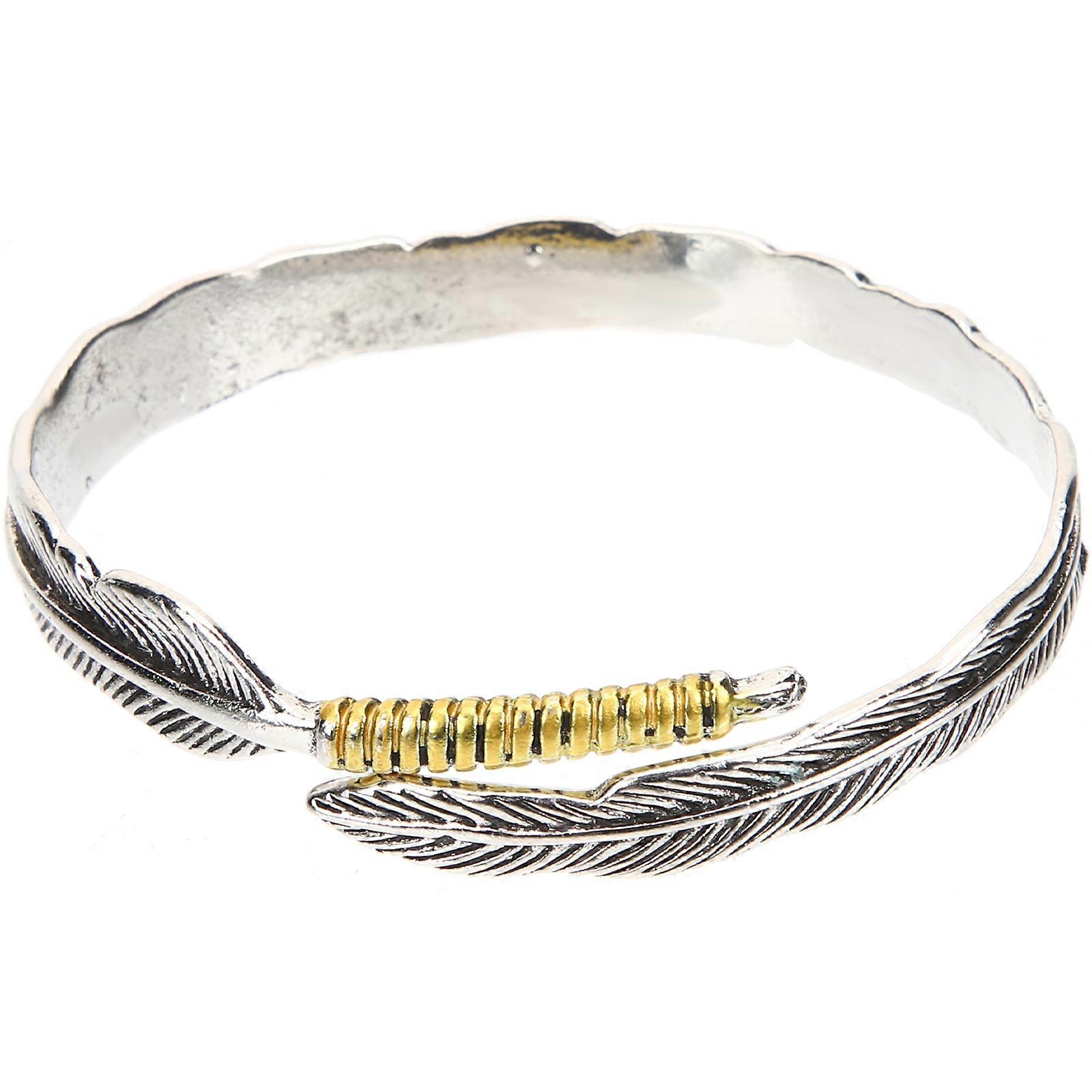 Bangle Bracelet Ouverture Cuff Bangle Creative Bangle Poignet Bangle Bijoux