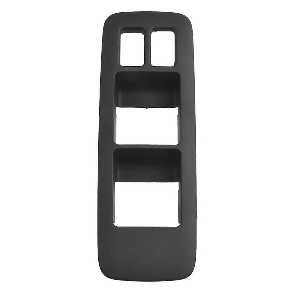 Car Window Switch Panel Covers Power Window Bezel Switch Panel for J10 +2 2007 -2013 25401-JD001