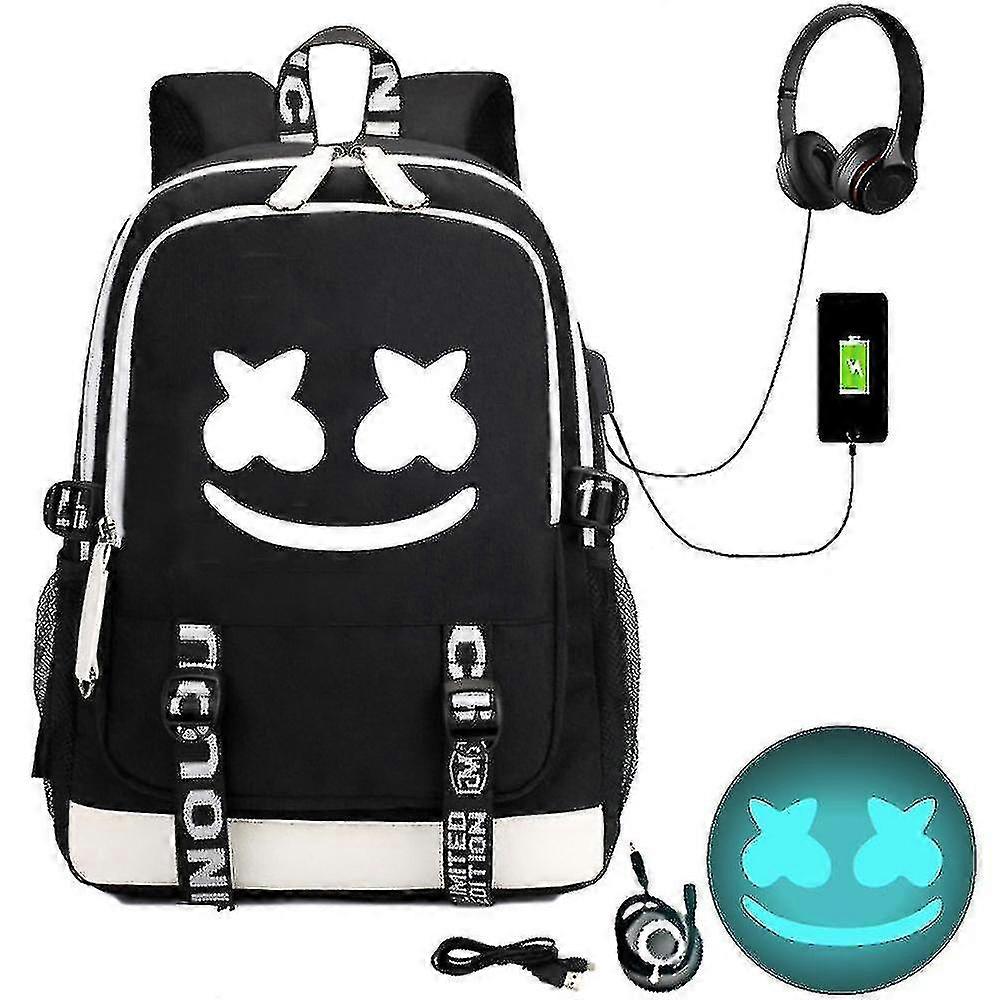 Skolväska med stor kapacitet för elever