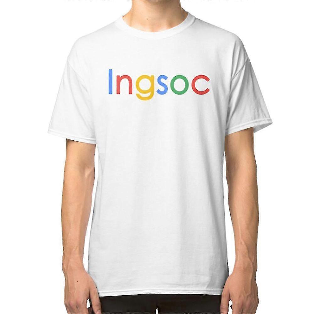 INGSOC. 1984 Orwell póló