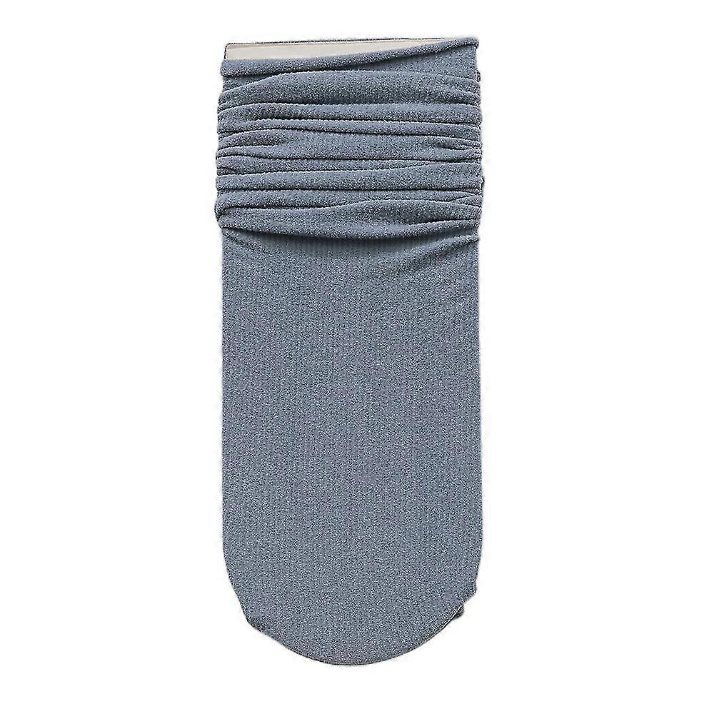 Women's Thin Cotton Seamless Toe Socks