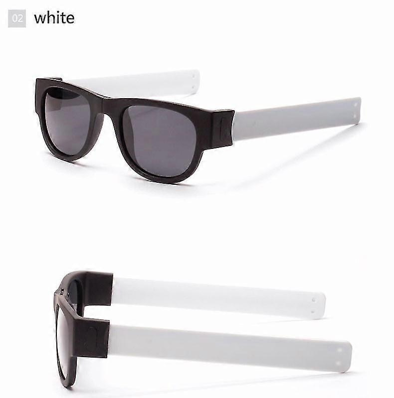 Lunettes de protection solaire pliables