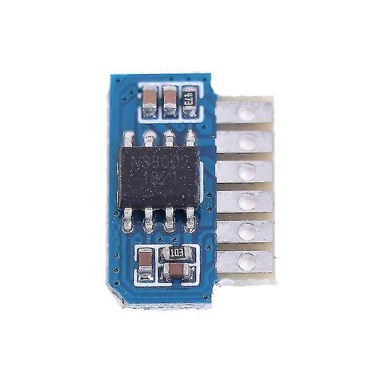 Dc 3v 3.7v 5v Class Ab Mono 3w Mini Amplifier Board Audio Amp Module One Channel