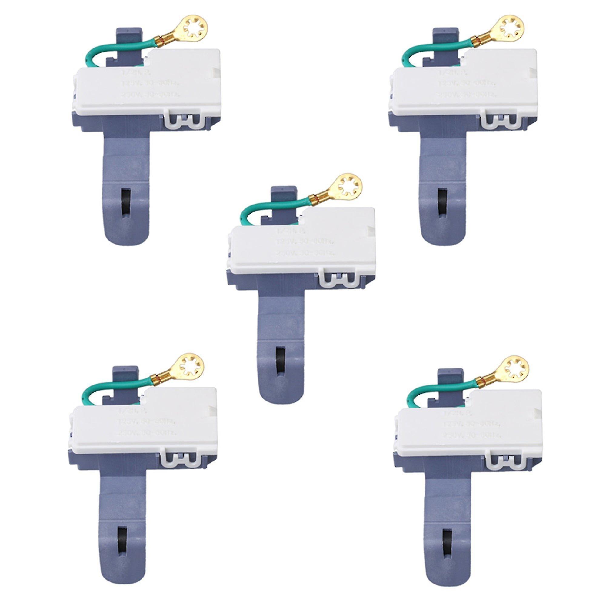 洗濯乾燥機アクセサリー5pcs wp8318084ふたスイッチ交換渦ケンモアローパーPs11745957