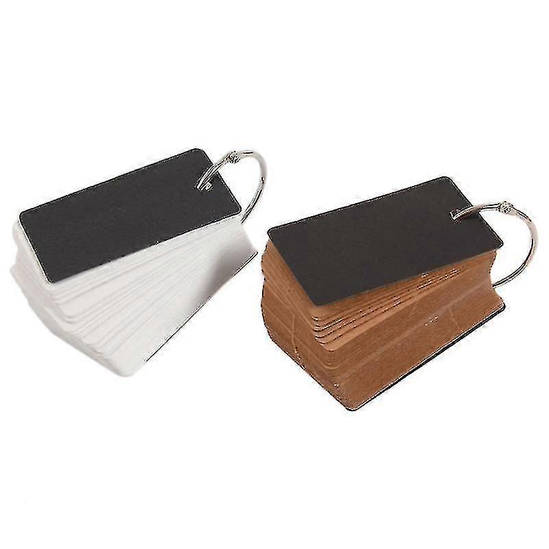 2pcs Portable Notepads