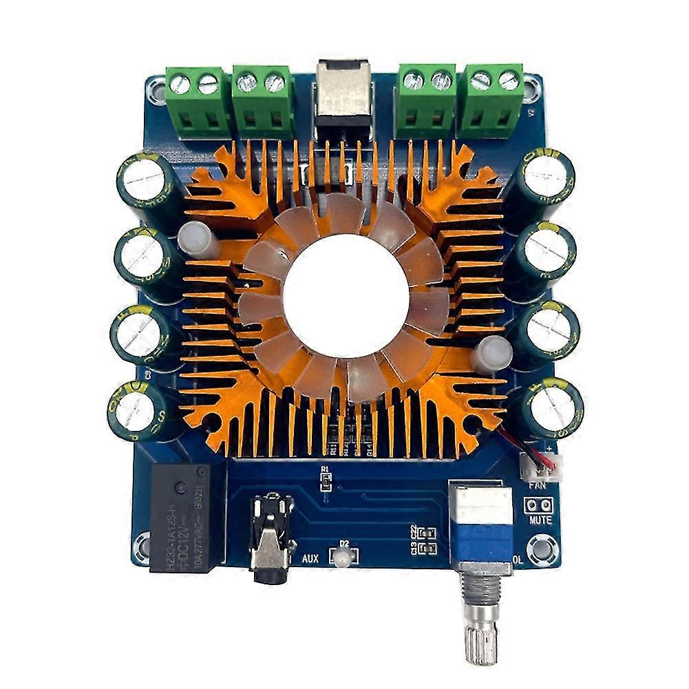 tda7388 4x50w Zahn 5.0 O Verstärker Board 4.0 Ampere Auto Automotive Home