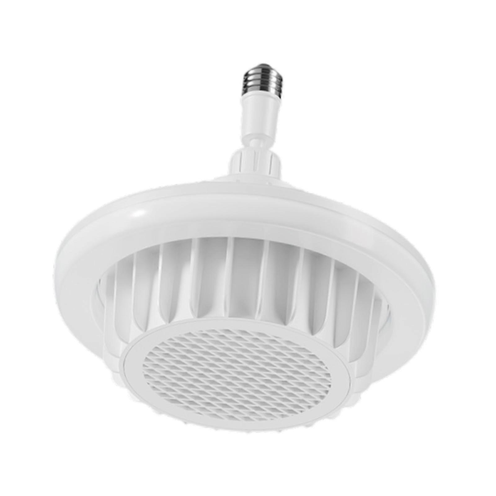 Riscaldatore a soffitto da bagno Riscaldatore d'ambiente regolabile per camera da letto Bagno Cucina bianco