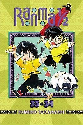 Ranma 1/2 (2-in-1 Edition) Vol. 17