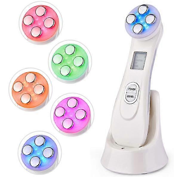 skin multifunctional beauty firming frequency wireless device