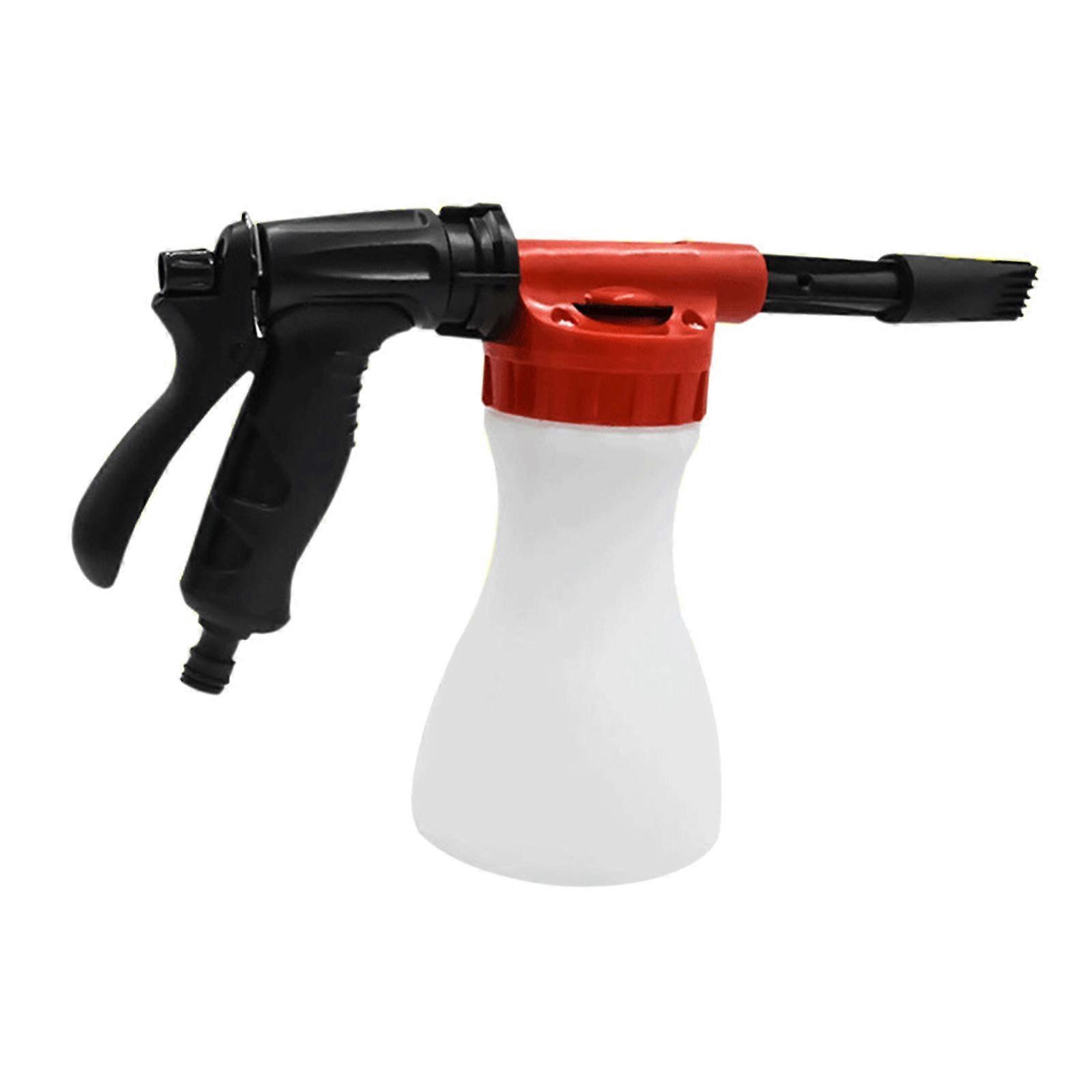 Vask Snow Foam dåse Bildetaljer