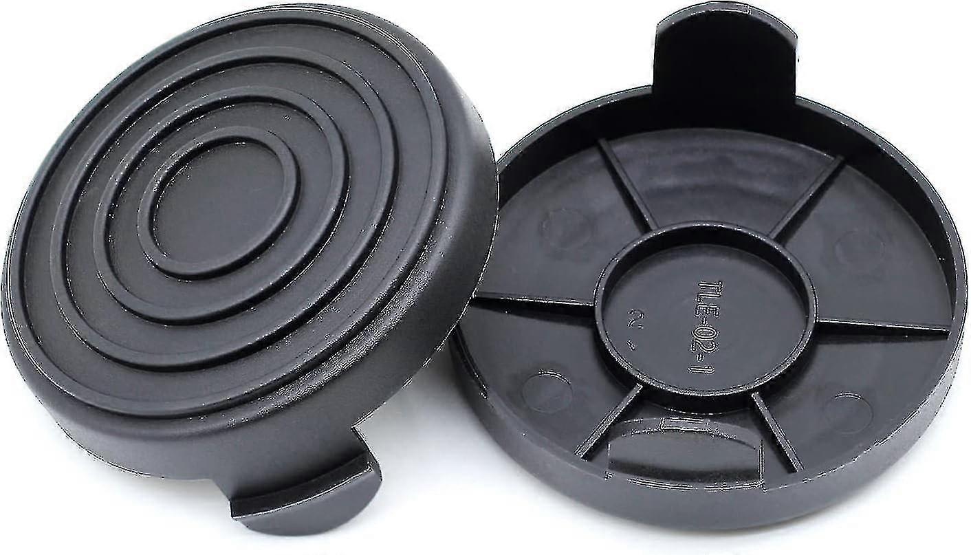 Copri Rocchetto per Tagliabordi da Giardino (2 pezzi) - Compatibile con Gardenline Glr Glt, Einhell Gc-et 4530 S202412278726