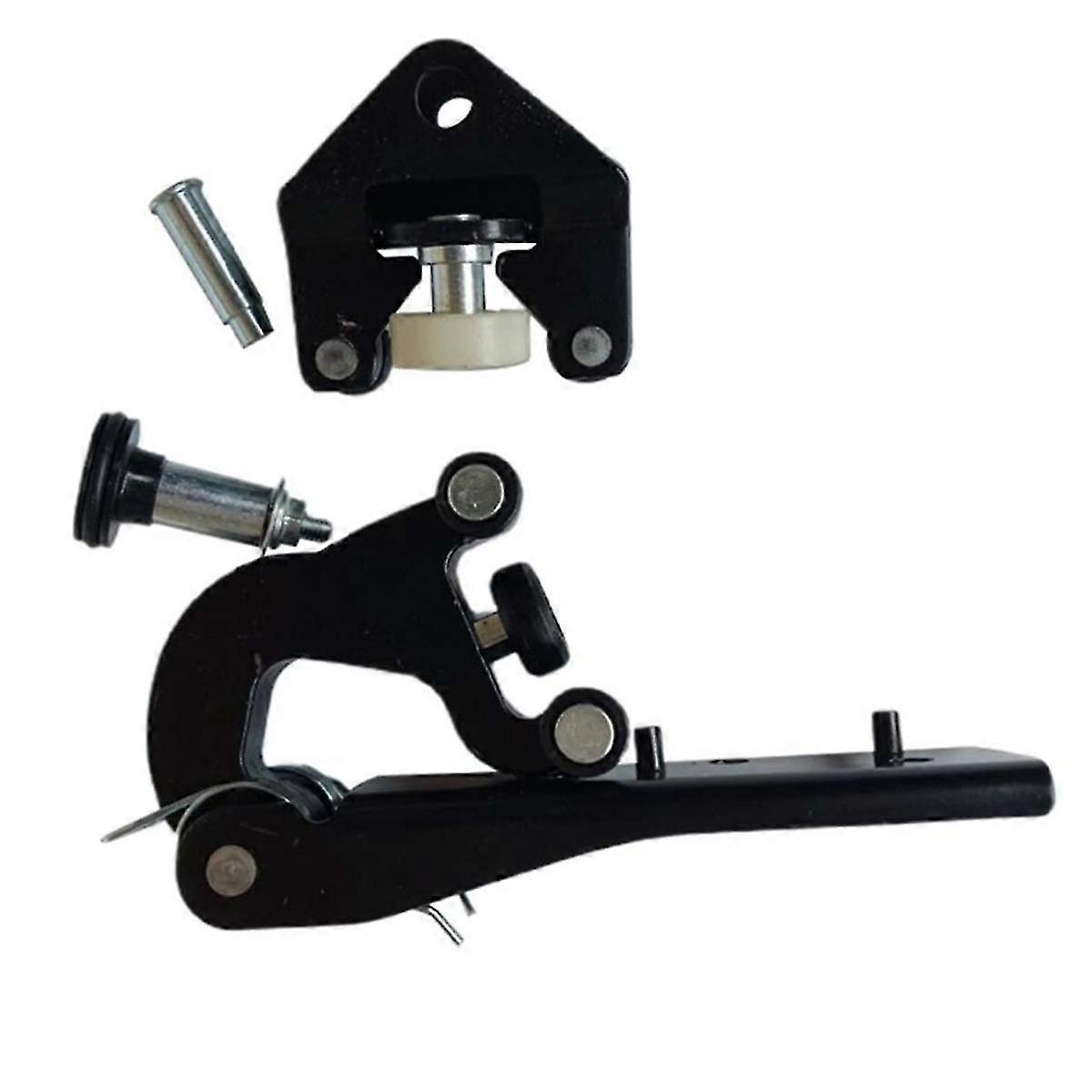 Lhd Right Lower Sliding Door Roller Guide Kits For Nv400 2010- 8200661119 745963412r 777946809r