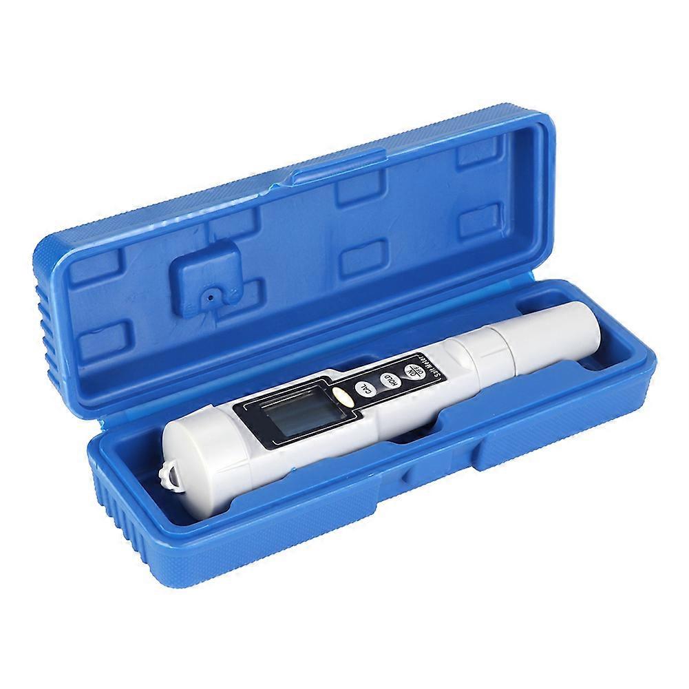 CT-3080 Misuratore di salinità digitale portatile a penna Tester di temperatura di salinità ad alta precisione