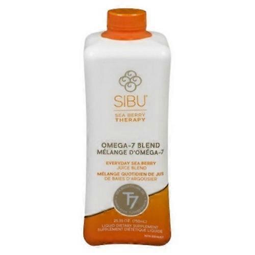 Sibu Sea Buckthorn Juice Omega 7 Blend, 750 Ml