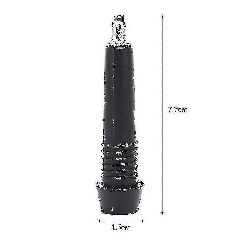 4pcs Trekking Pole Tungsten Carbide Tip