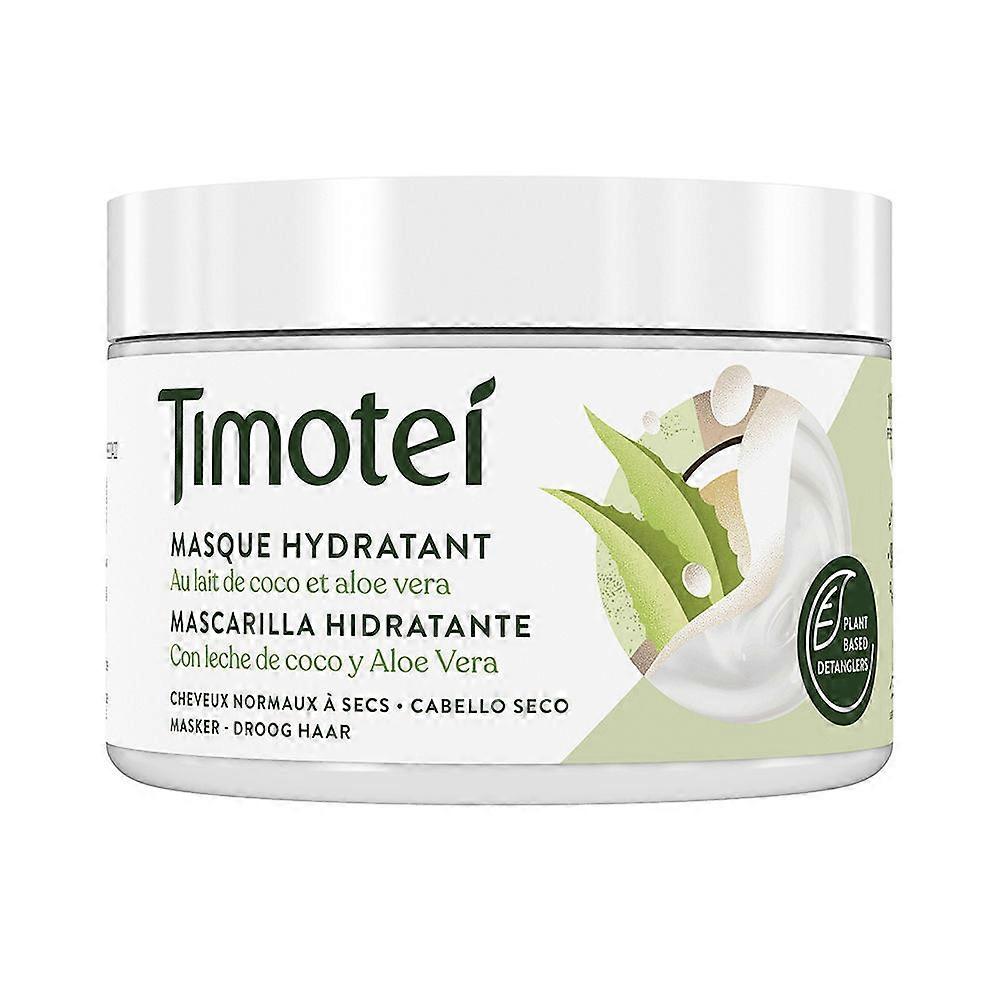 Timotei Timotei Feuchtigkeitsmaske 300 ml Unisex