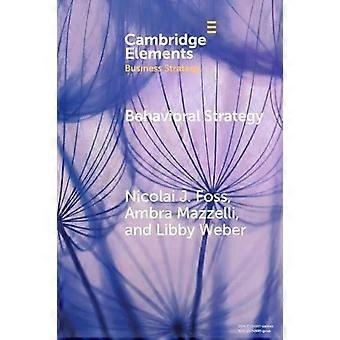 Estratégia Comportamental - Nicolai J Foss