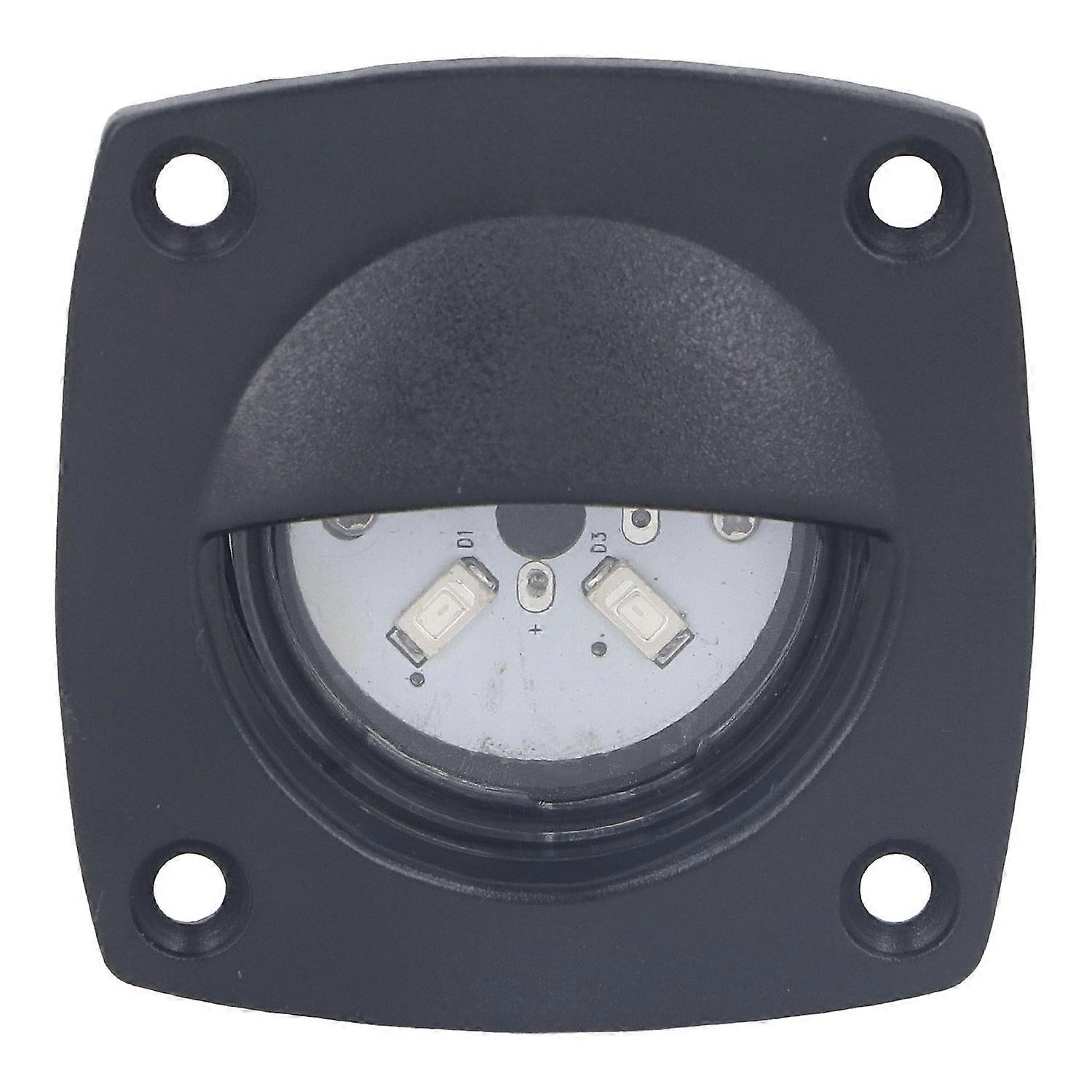 LED Aisle Light Super Bright IP66 Waterproof LED Step Lamp for RV Ship Boat Deck Walkway 10‑24V Whit