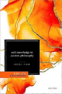 Self-Knowledge in Ancient Philosophy