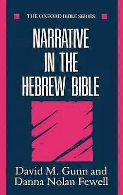 Narrative in the Hebrew Bible