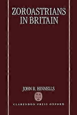 Zoroastrians in Britain