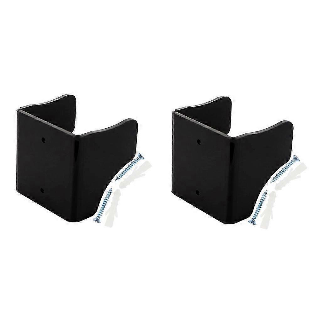 寝室ギタースタンドシンガーシグネチャーギターウォールマウントミュージックラバー楽器ディスプレイスタンド、ウォールフックブラック