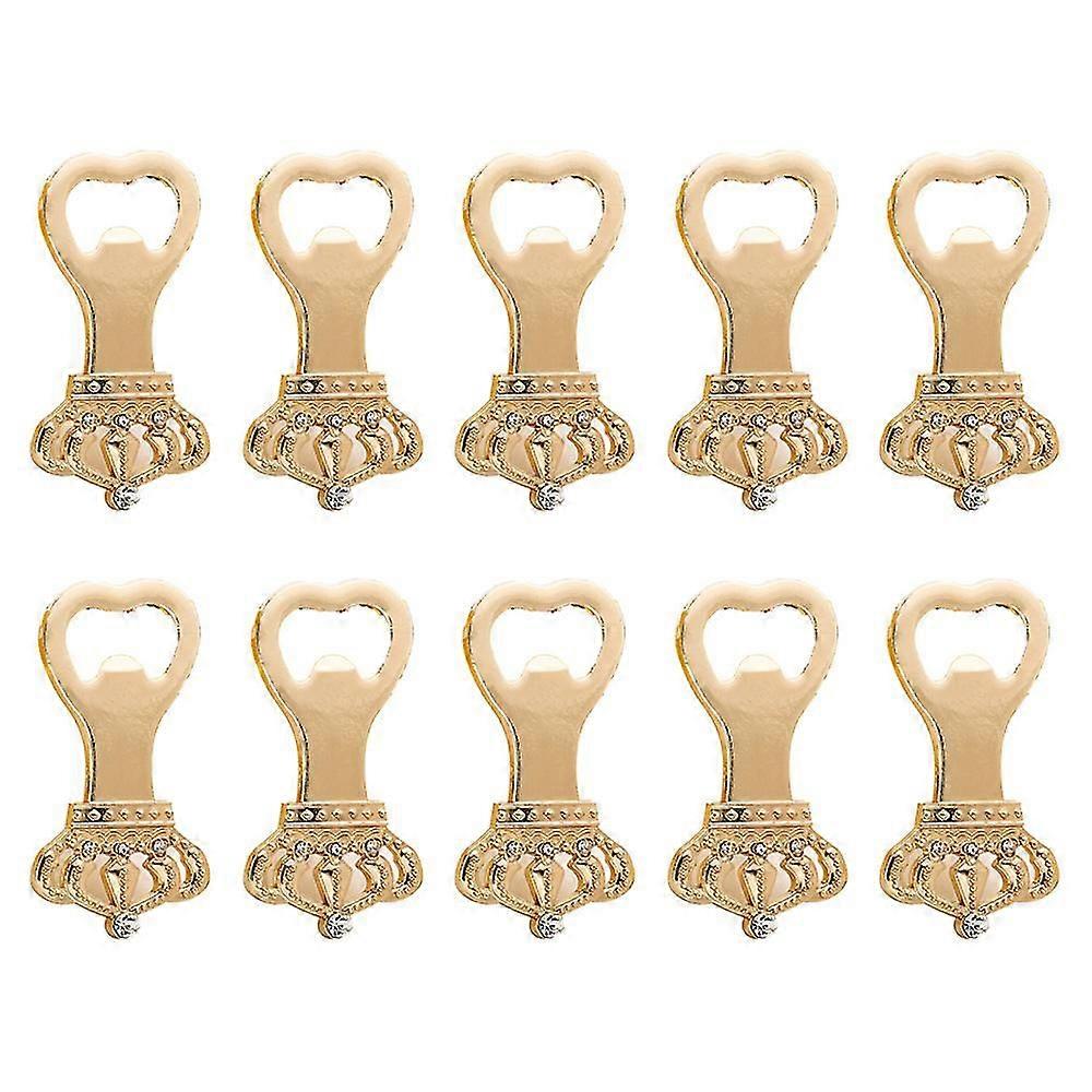 Wedding Supplies - Practical Gift - Creative Beer Crown Bottle Opener