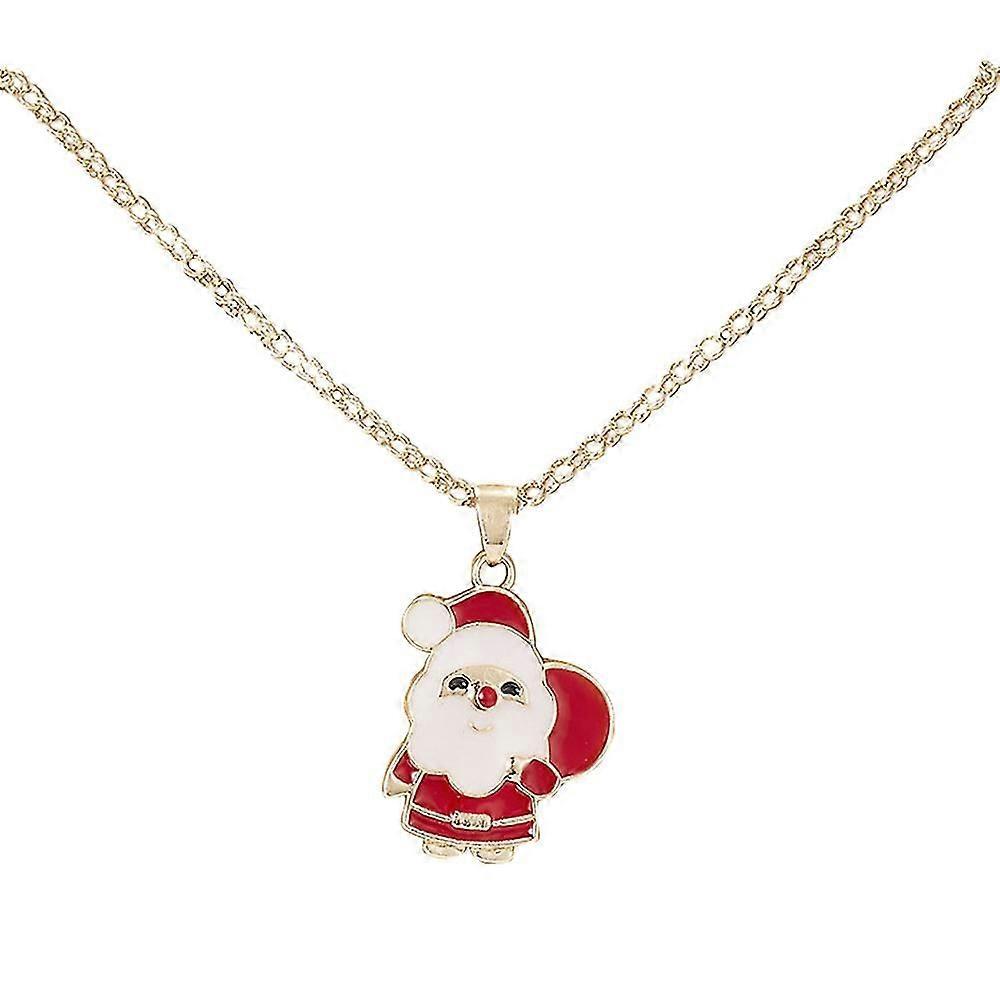 Stylish Christmas Necklace Collection