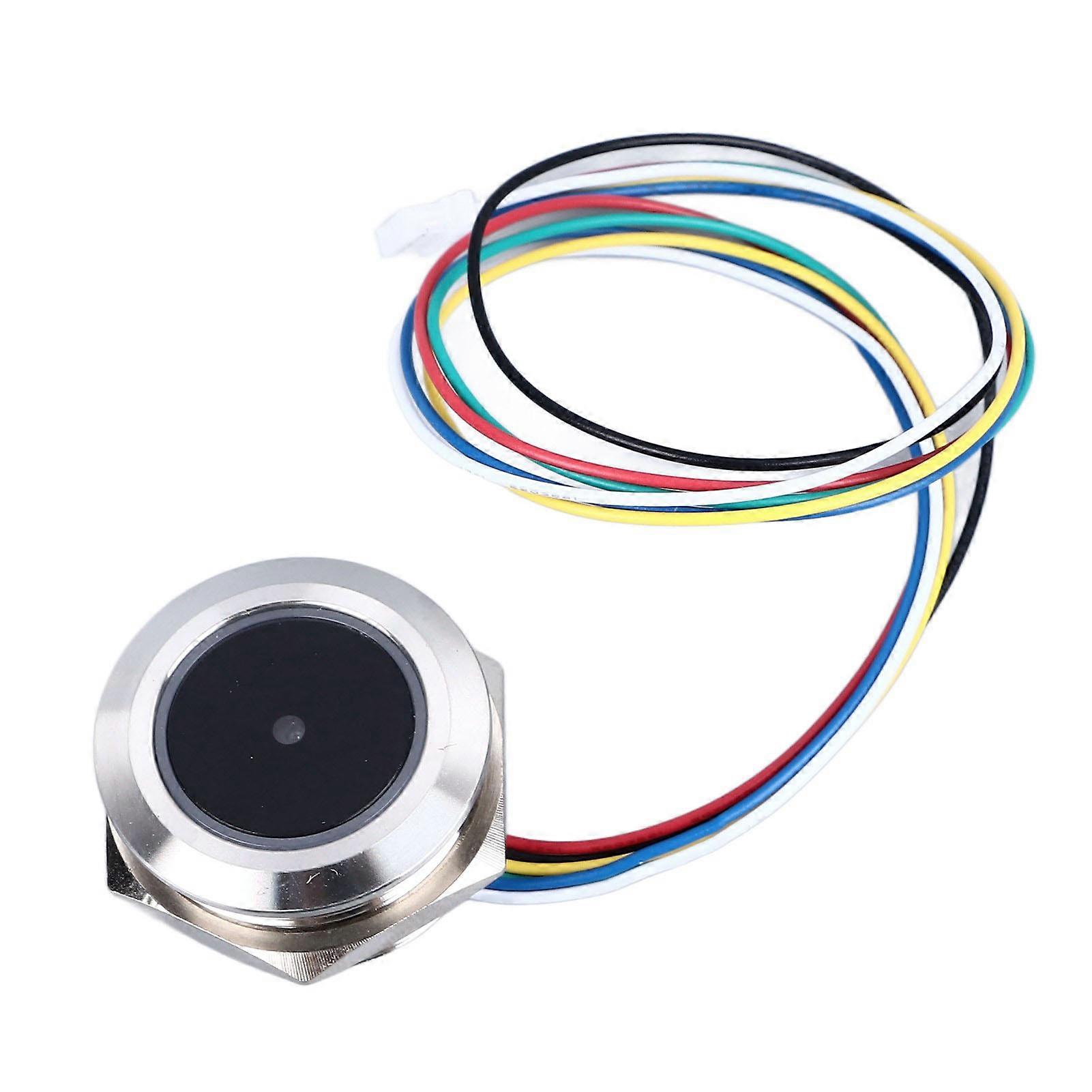 Code Scanning Module Threaded Housing High Performance Barcode Scanner Identification Module for Windows Xp 7 8 10