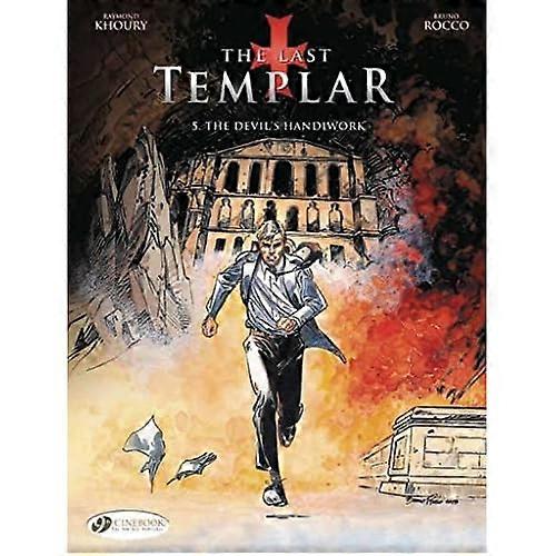 Het handwerk van de duivel (Laatste Tempelier)