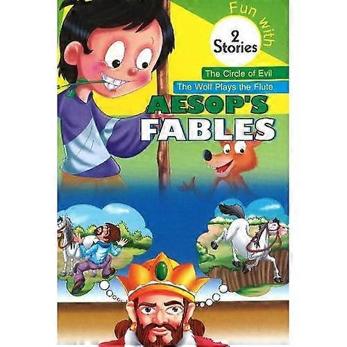 Circle of Evil / the Wolf Plays the Flute