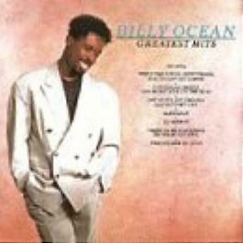 Billy Oceanin suurimmat hitit CD