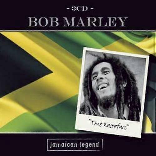 Bob Marley Jamaican Legends CD (2008)
