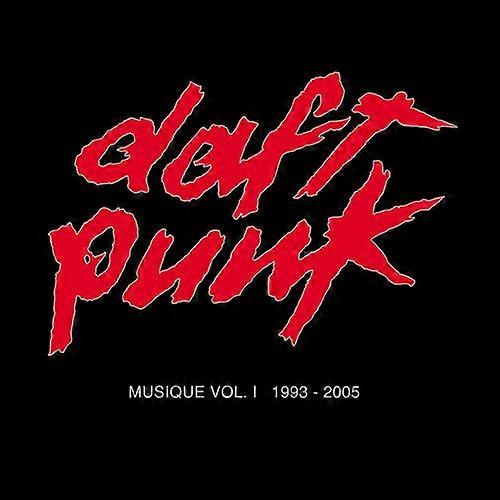ダフト・パンク・ミュージック 1993-2005 - Volume 1 CD (2006)