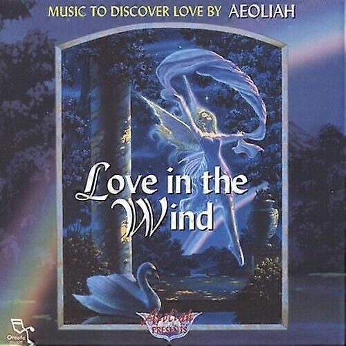 Aeoliah Love in the Wind CD
