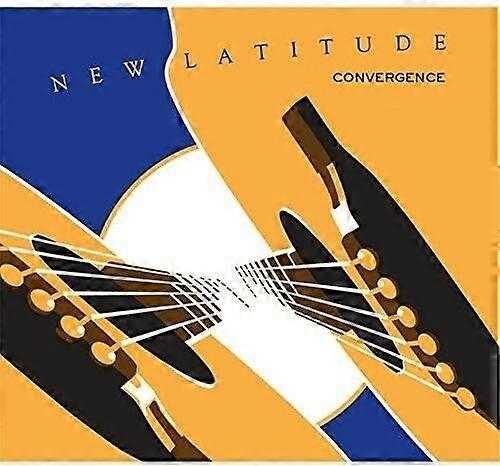 新しい Latitude コンバージェンス CD