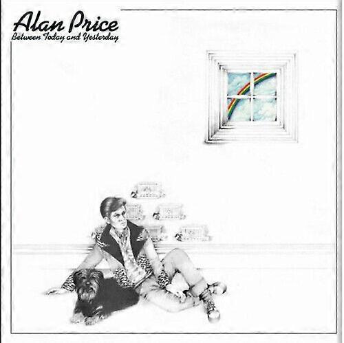 Alan Price Between Today and Yesterday CD Expanded Remastered Album (2019)
