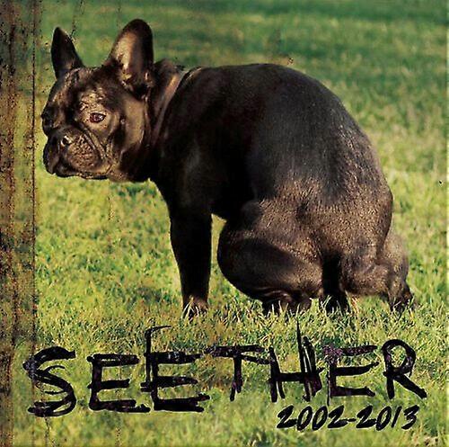 Seether Seether 2002-2013 CD 2 discs (2013)
