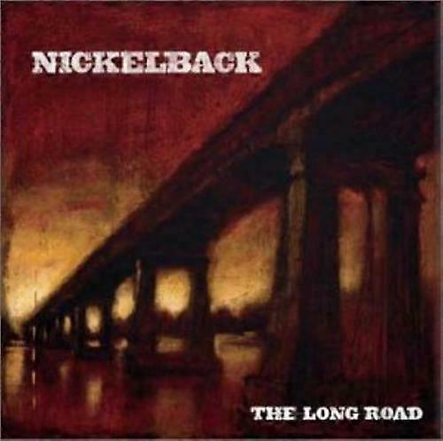 Nickelback Long Road CD
