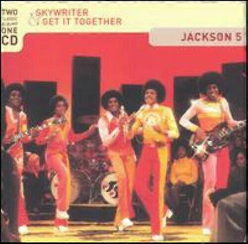 Jackson 5 SkywriterGet It Together CD