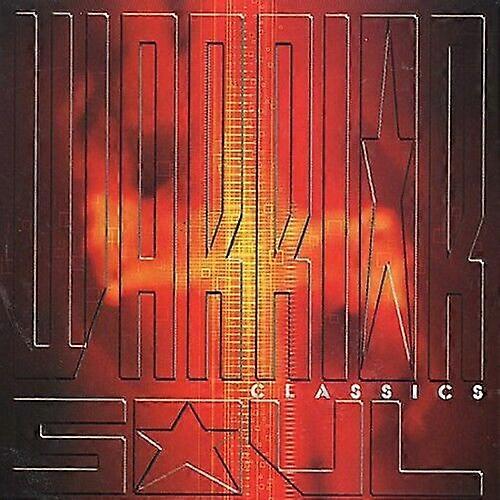 Warrior Soul Classics CD