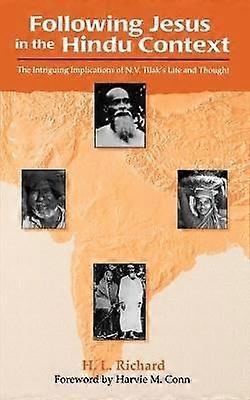 Following Jesus in the Hindu Context