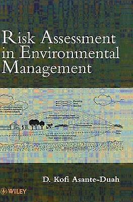Risk Assessment in Environmental Management