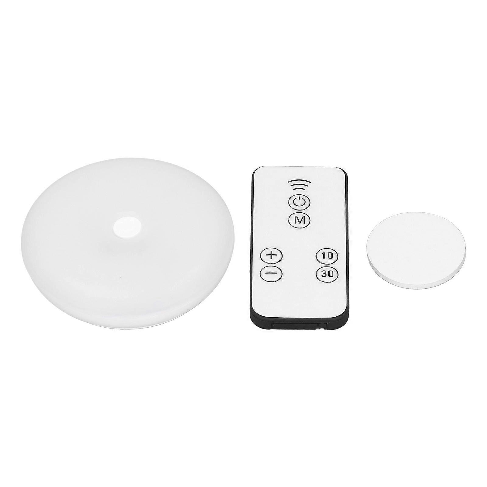 LED night light with remote control for kitchen stairs