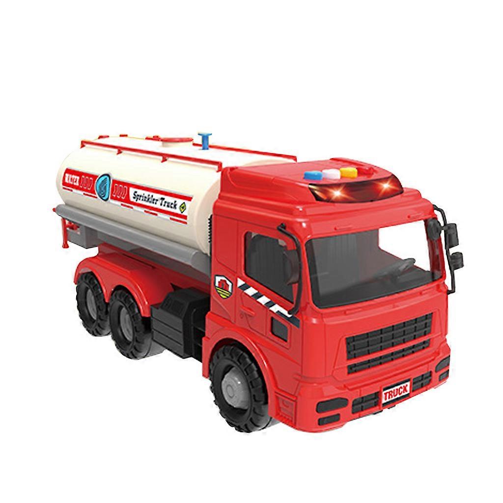 Engineering Model Engineering Truck Tech Building Block City Construction Toy Excavator Bulldozer Crane Car Brick sprinkler